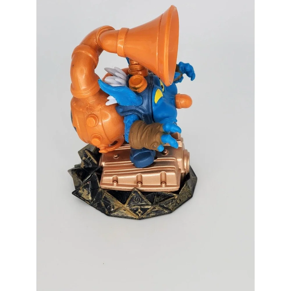 Skylanders Superchargers Big Bubble Pop‎ Fizz Video Games Action Figure